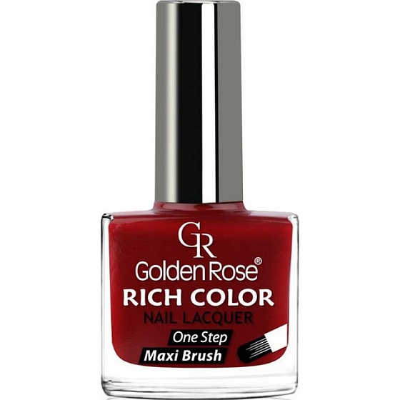Golden Rose Rich Color Nagellack Nagellack 122 10,5 ml