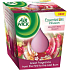 Air Wick Ätherische Öle Infusion Bergblumen Duftkerze in Glas 105 g