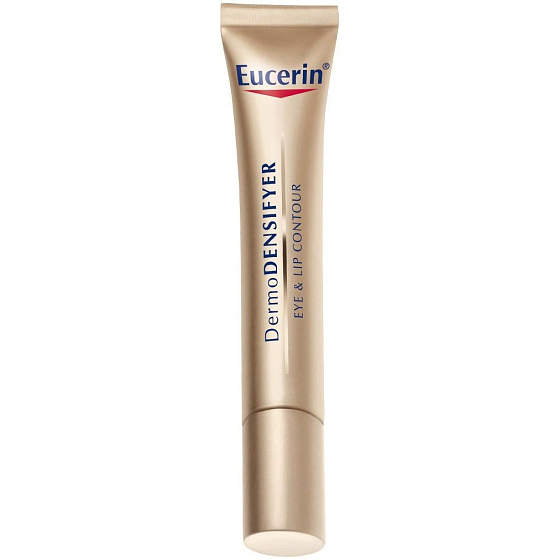 Eucerin DermoDensifyer Augencreme zur Wiederherstellung der Hautfestigkeit 15 ml