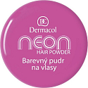 Dermacol Neon Haarpuder farbiges Haarpuder 04 Violett 2,2 g