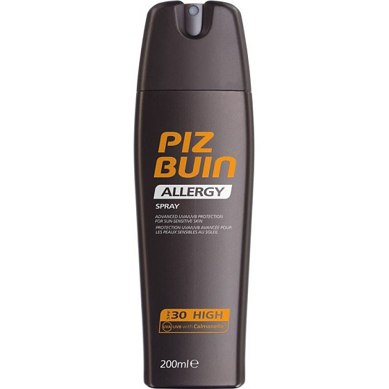 Piz Buin Allergy Sensitive SPF30 Sonnenschutzspray 200 ml