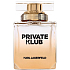 Karl Lagerfeld Private Club für Frauen Eau de Parfum 85 ml Tester