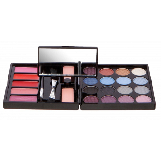 Body Collection Reflective Beauty Kosmetikkassette