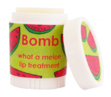 Bomb Cosmetics Melon - Was für ein Melonenlippenbalsam 9 ml