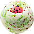 Bomb Cosmetics Marienkäfer Butter Badekugel 30 g