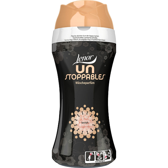 Lenor Unstoppables Verschwenderisch duftende Perlen für die Waschmaschine 275 g