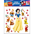 Disney Schneewittchen Wandaufkleber 30 x 30 cm