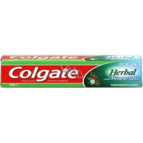 Colgate Herbal mit Mineralsalz Zahnpasta 75 ml