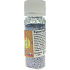 Art e Miss Sprinkler Glitter für dekorative Zwecke Grau-Silber 14 ml