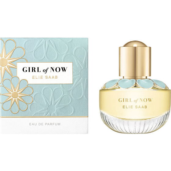 Elie Saab Mädchen von jetzt Eau de Parfum für Frauen 50 ml