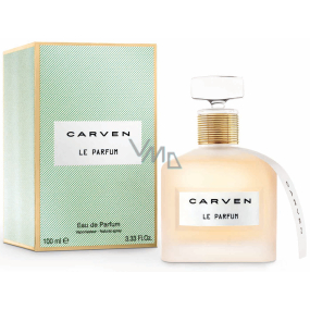 Carven Le Parfum parfümiertes Wasser für Frauen 100 ml