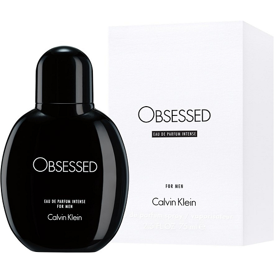 Calvin Klein besessen für Männer Eau de Parfum 75 ml