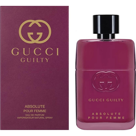 Gucci Guilty Absolute pour Femme Eau de Parfum für Frauen 30 ml