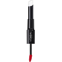 Loreal Infaillible Reno 24h lang anhaltender Lippenstift und Lipgloss 2in1 506 Red Infaillible 5 ml