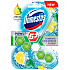 Domestos Power 5 Grüner Tee & Zitrus Toilette fester Block 55 g