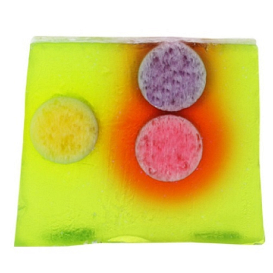 Bomb Cosmetics Christmas Baubles Natürliche Glycerinseife 100 g