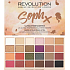 Makeup Revolution Soph Lidschatten-Lidschatten-Palette 24 x 1,1 g