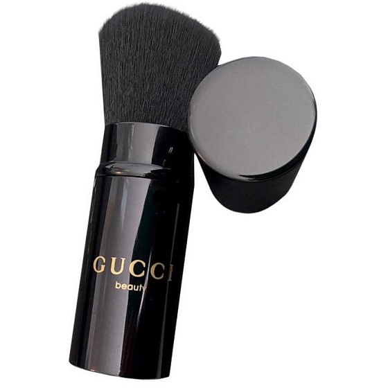 Gucci Beauty Travel Makeup Brush Kosmetikbürste zum Herausziehen 10 cm
