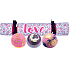 Bomb Cosmetics Love ballistische Mischung 3 x 160 g, Kosmetikset