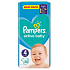 Pampers Active Baby Maxi Pack 4 9-14 kg Windelhosen 58 Stück