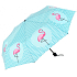 Albi Original Regenschirm Faltflamingo 25 cm x 6 cm x 6 cm