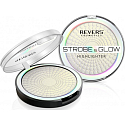 Revers Strobe & Glow Highlighter aufhellendes Puder 04 Harmony 8 g