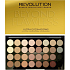 Makeup Revolution Ultra Lidschatten-Palette mit 32 Lidschatten Beyond Flawless 16 g