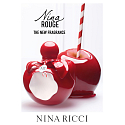 Nina Ricci Nina Rouge EdT 30 ml Eau de Toilette Damen