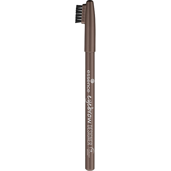 Essence Eyebrow Designer Stift für Augenbrauen 12 Haselnussbraun 1 g