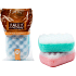 Arix Aqua Massage Badeschwamm 14 x 9 cm