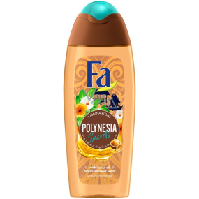 Fa Polynesia Secrets Kahuna Öl Duschgel für Frauen 250 ml