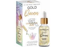 Marion Gold Queen Lifting Serum Hautserum mit kolloidalem Gold-Erde-Meerwasser 20 ml