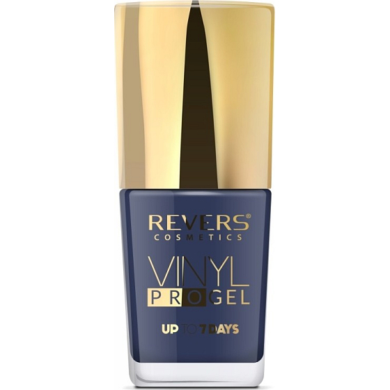 Revers Vinyl Gel Vinyl Nagellack 010 12 ml