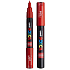 Posca Universal-Acrylmarker 0,7 - 1 mm Rot PC-1M