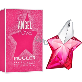 Thierry Mugler Angel Nova parfümierte nachfüllbare Wasserflasche für Frauen 100 ml