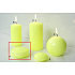 Lima Reflex Phosphor gelbe Kerze Schwimmlinse 30 x 70 mm 1 Stück