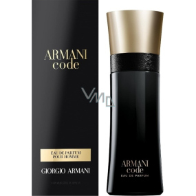 Giorgio Armani Code Eau de Parfum parfümiertes Wasser für Männer 30 ml