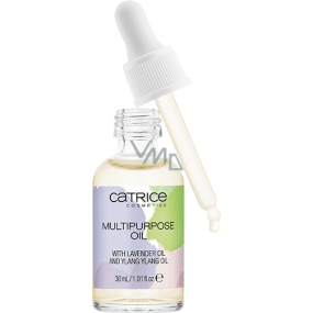 Catrice Overnight Beauty Aid Mehrzwecköl Hautöl 30 ml