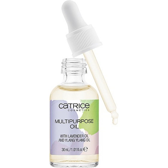 Catrice Overnight Beauty Aid Mehrzwecköl Hautöl 30 ml