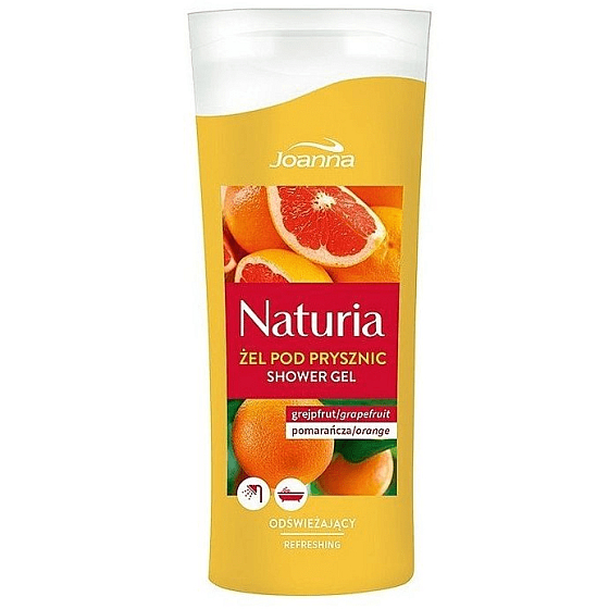 Joanna Body Grapefruit und Orange Duschgel 100 ml