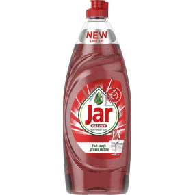 Jar Extra+ Rote Waldfrüchte Handgeschirrspülmittel 650 ml