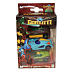 Gormiti Cartoon Cars 3 Stück verschiedene Typen, empfohlen ab 4 Jahren