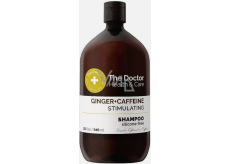 The Doctor Shampoo für Volumen mit Ingwer und Koffein 946 ml
