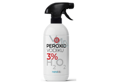 Nanolab Wasserstoffperoxid 3% Haushaltsspray 500 ml