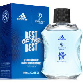 Adidas UEFA Champions League Best of The Best Eau de Toilette für Männer 100 ml