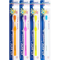Atlantic Expert Zahnbürste Junior, 1 Stk