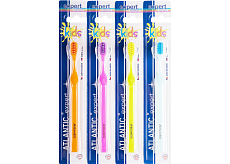 Atlantic Expert Zahnbürste Junior, 1 Stk