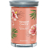 Yankee Candle Tropical Breeze - Tropical Breeze Duftkerze Signature Tumbler großes Glas 2 Dochte 567 g
