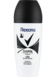 Rexona Invisible Black & White Kugel-Antitranspirant 50ml