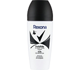 Rexona Invisible Black & White Kugel-Antitranspirant 50ml